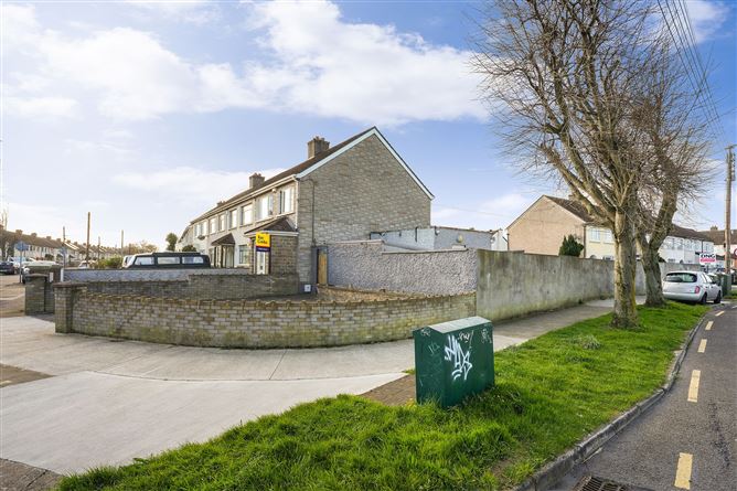 House Plus Site at 2 St. Patrick's Road, Greenhills, Dublin 12 D