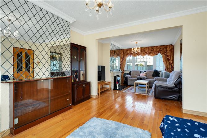 House Plus Site at 2 St. Patrick's Road, Greenhills, Dublin 12 D