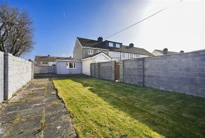 House Plus Site at 2 St. Patrick's Road, Greenhills, Dublin 12 D