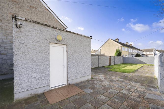 House Plus Site at 2 St. Patrick's Road, Greenhills, Dublin 12 D