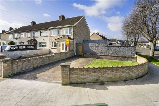 House Plus Site at 2 St. Patrick's Road, Greenhills, Dublin 12 D