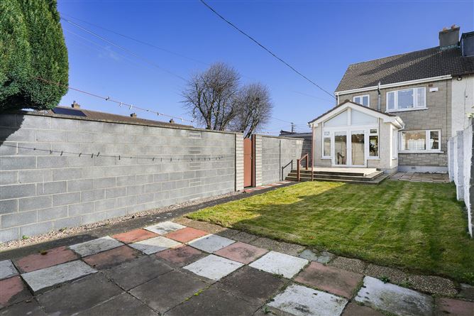 House Plus Site at 2 St. Patrick's Road, Greenhills, Dublin 12 D