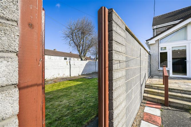 House Plus Site at 2 St. Patrick's Road, Greenhills, Dublin 12 D