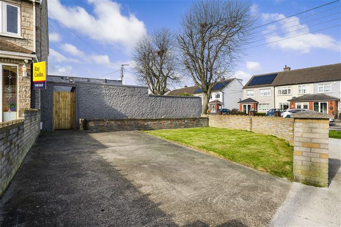 House Plus Site at 2 St. Patrick's Road, Greenhills, Dublin 12 D