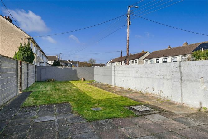 House Plus Site at 2 St. Patrick's Road, Greenhills, Dublin 12 D