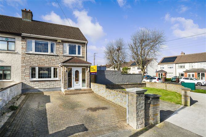 House Plus Site at 2 St. Patrick's Road, Greenhills, Dublin 12 D