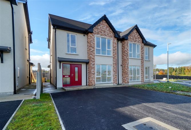 The Cypress (C1), Oak Vale Meadows, Stradbally, Co. Laois