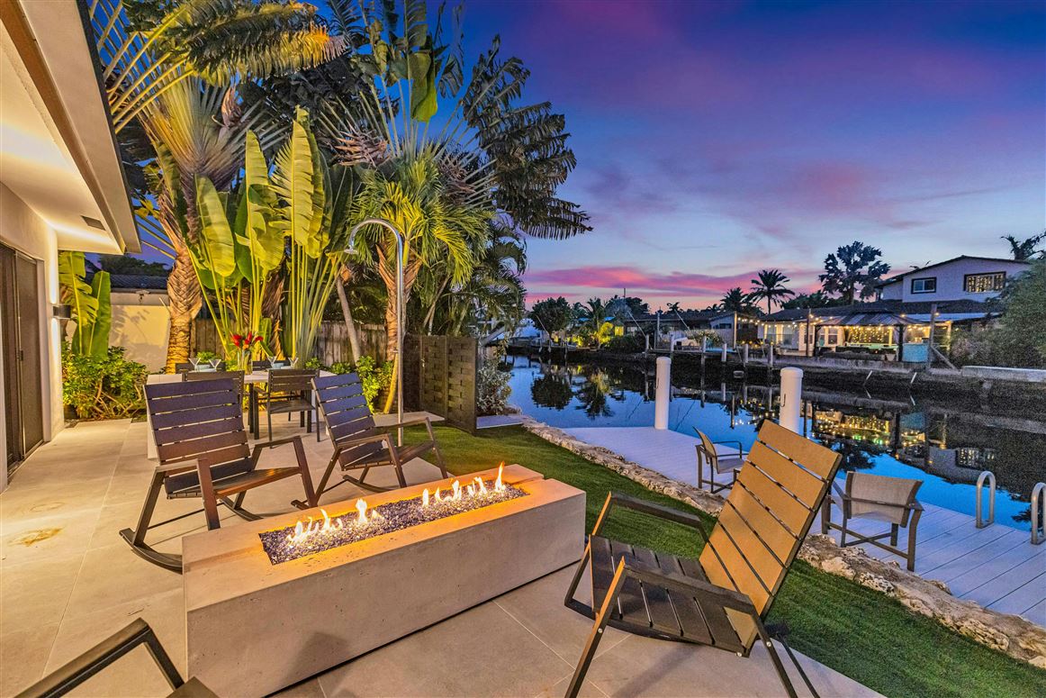 Emerald Greens,Wilton Manors, Florida, USA