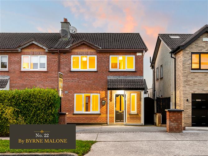 22 Corbally Rise, Citywest, Dublin 24
