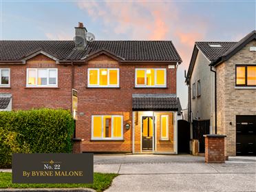 22 Corbally Rise, Citywest, Dublin 24