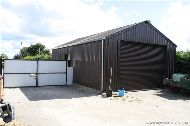 'Tig Lin', Clarey, Nurney, Kildare