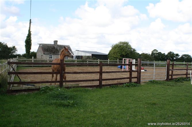 'Tig Lin', Clarey, Nurney, Kildare