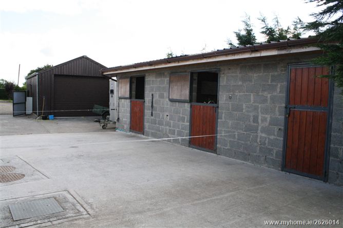 'Tig Lin', Clarey, Nurney, Kildare