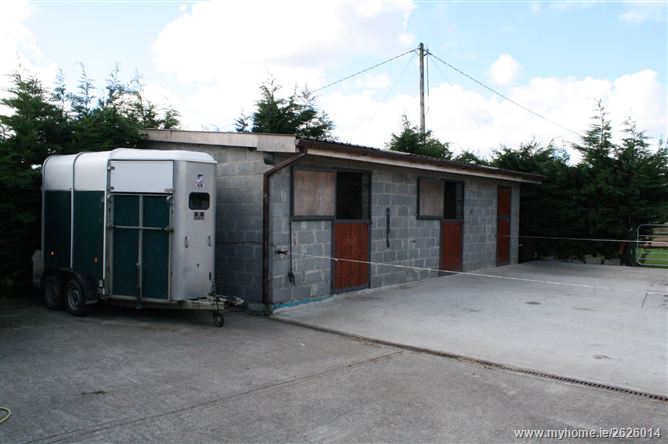 'Tig Lin', Clarey, Nurney, Kildare