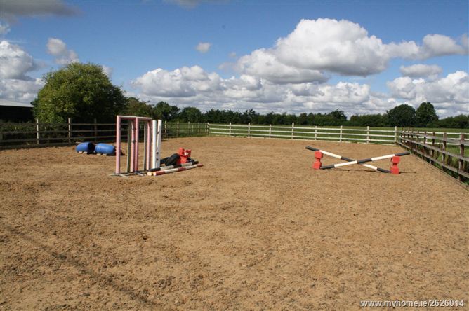 'Tig Lin', Clarey, Nurney, Kildare