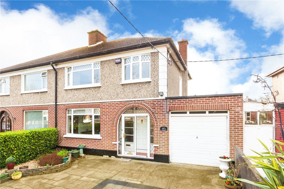 87 Willow Park Grove, Glasnevin, Dublin 11 Sherry FitzGerald