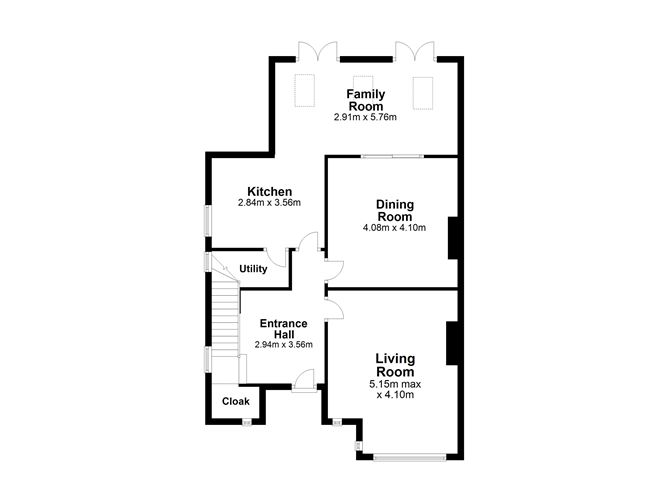 50 Fosters Avenue, Mount Merrion, Co. Dublin
