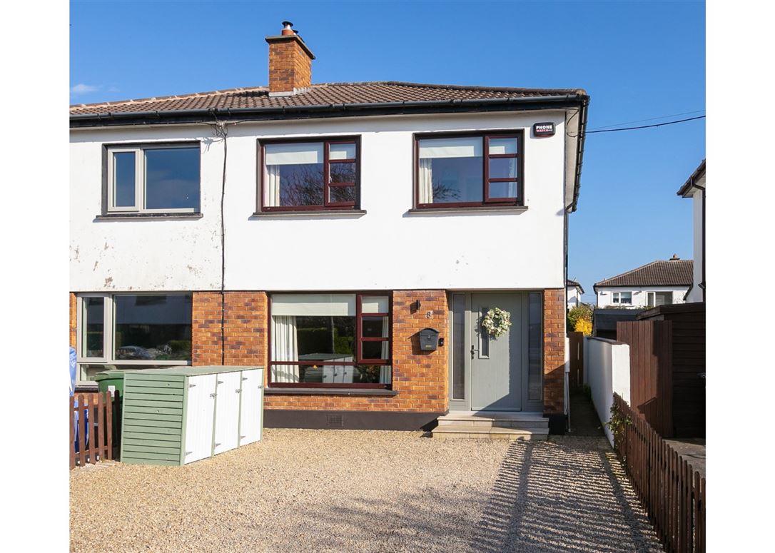 8 Bayview Court, Killiney, Co. Dublin
