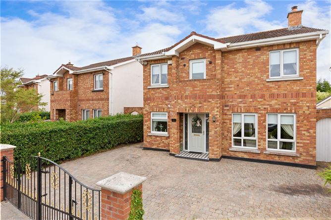 8 Carrigmore Glen, Citywest, Saggart, Co. Dublin