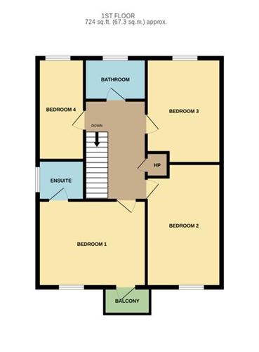8 Carrigmore Glen, Citywest, Saggart, Co. Dublin