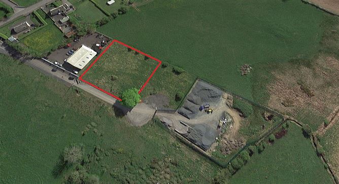 Site 7 At Ballynacarrigy Business Park,