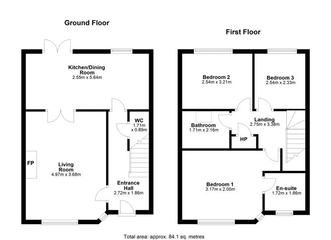 5 Abbey Court, Marlton Road, Wicklow Town