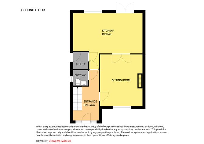 180 Meadowgate, Gorey, Co. Wexford