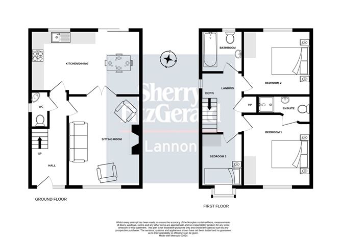 34 Castle Glen, Donacarney, Co. Meath