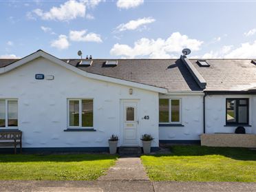 Image for No. 43 St. Helen's Drive, Kilrane, Rosslare Harbour, Rosslare, Wexford