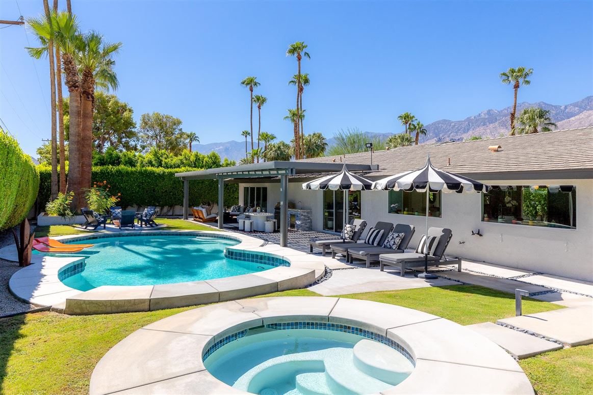 The Modern Dreamer,Palm Springs,California,USA