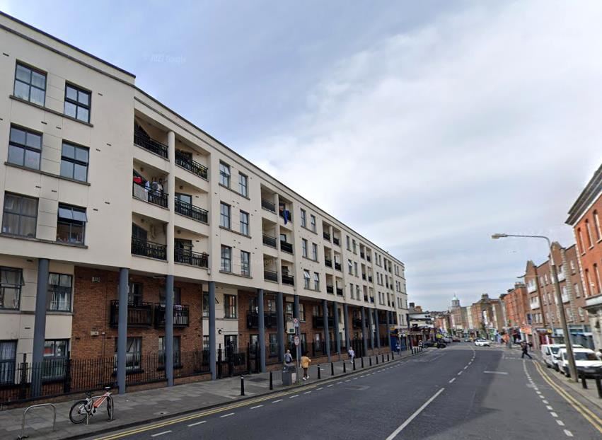 Parnell Street, Dublin 1