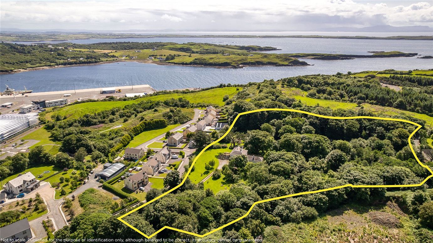 The Old Rectory, Glebe, Killybegs, Co. Donegal