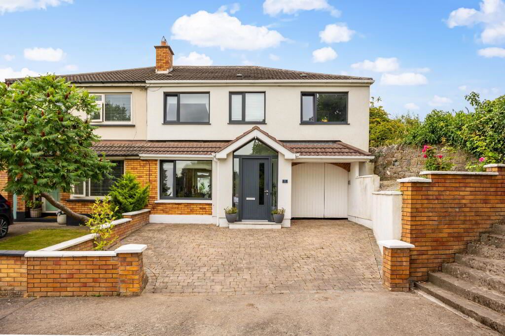 1 The Glebe, Lucan, Dublin