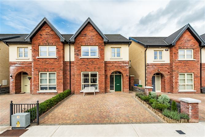 64 Ridgewood Manor, Kildare Town, Kildare