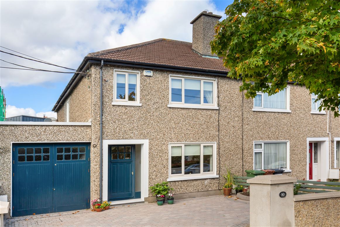 80 Trimleston Gardens, Booterstown, County Dublin