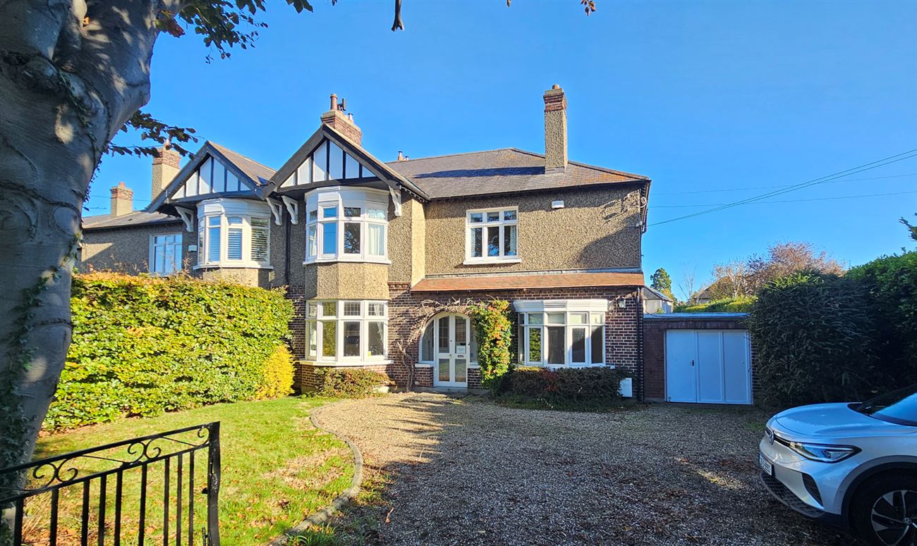 Lynwood, 130 Stillorgan Road, Donnybrook, Dublin 4