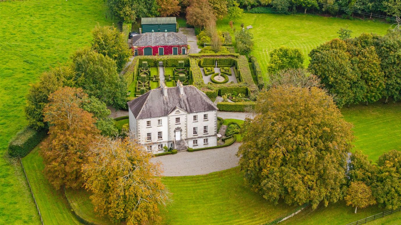 Ballysallagh House, Kilkenny, County Kilkenny