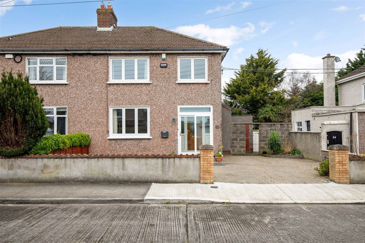 26 Ennafort Road, Raheny, Dublin 5