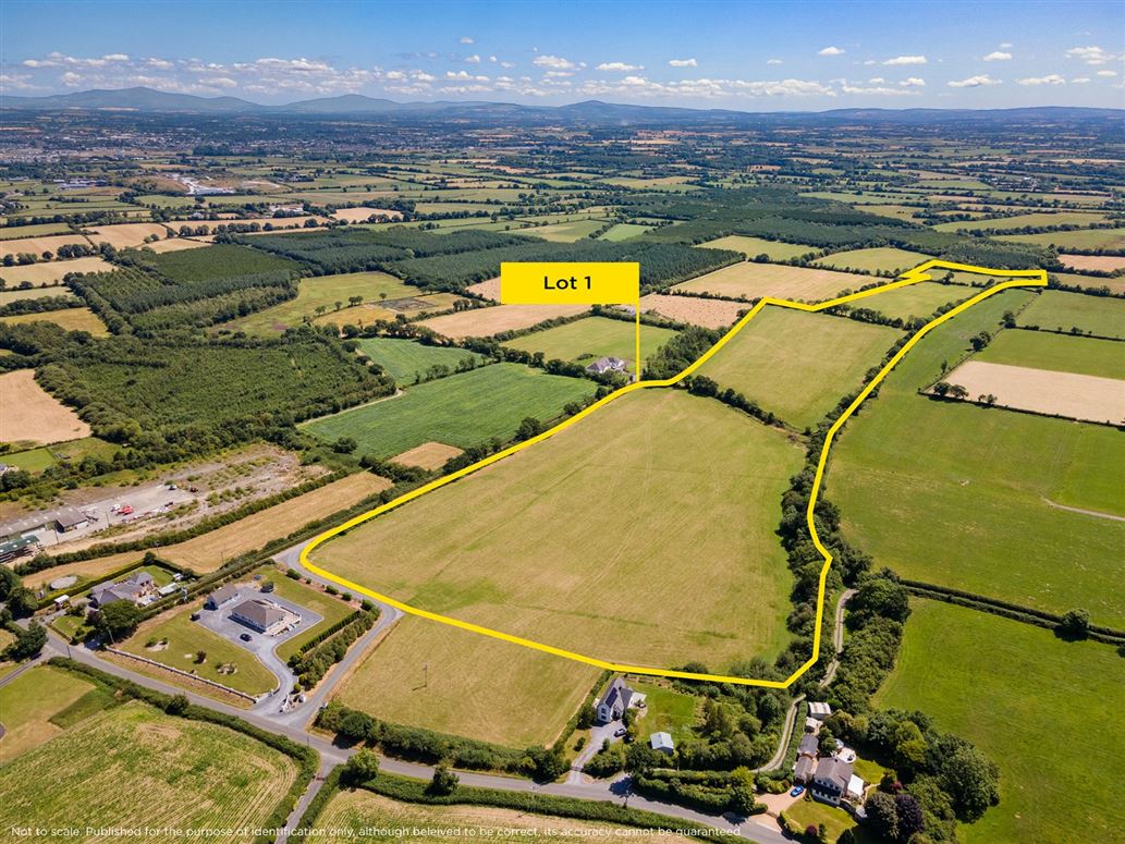 Lot 1 - Land At Newtown, Bonnettstown, Co. Kilkenny