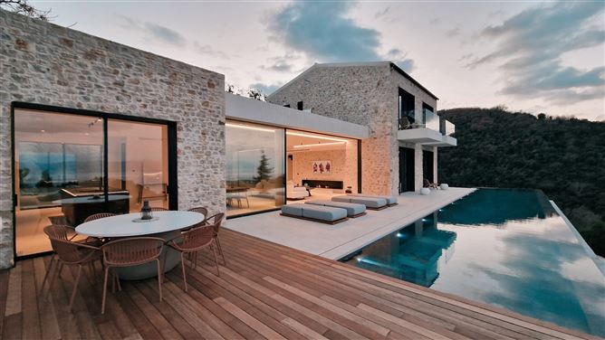 Architect’s Escape,Kremithas, Corfu, Greece