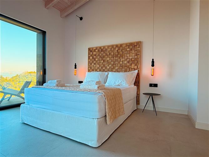 Architect’s Escape,Kremithas, Corfu, Greece