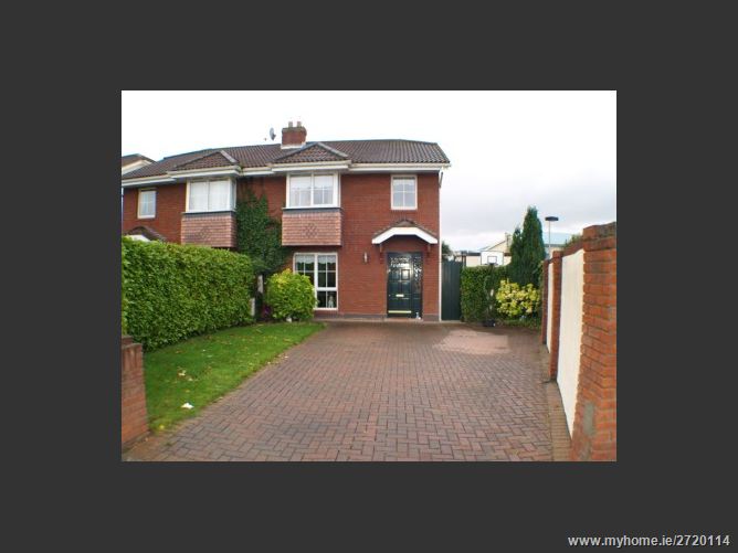 2 Esker Meadow View, Lucan,   Dublin West