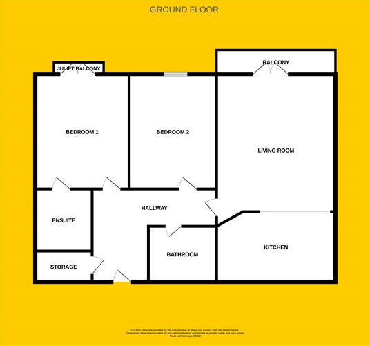 Apt 6, Wikeford Hall, Swords, Thornleigh