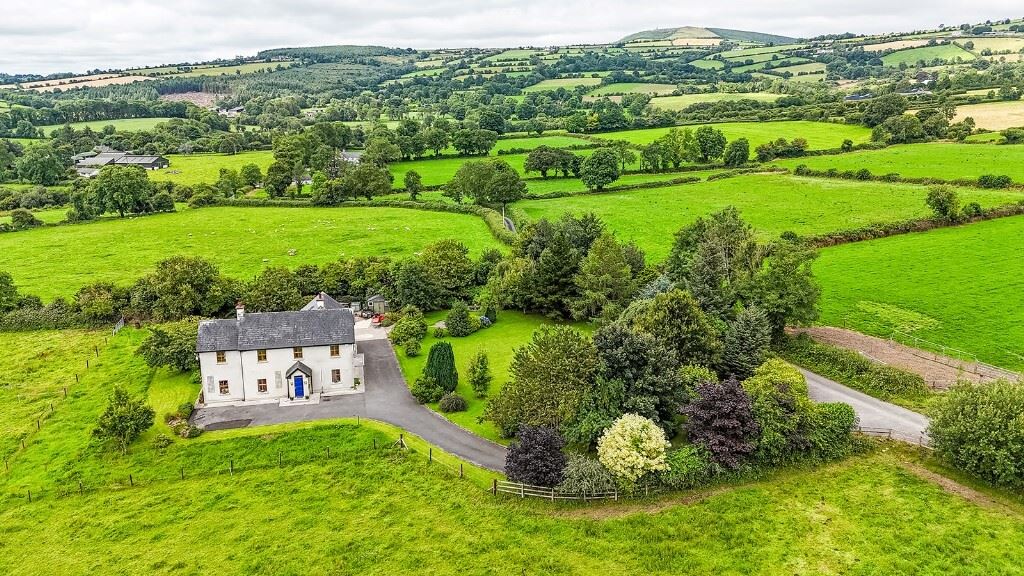 Rostellan On Circa 5.3 Acres, Oldgrange, Graiguenamanagh, Co. Kilkenny