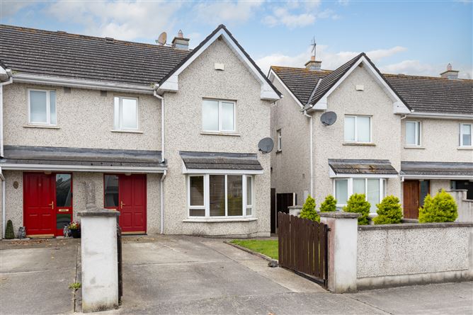 19 Springhill Court, Graiguecullen, Carlow