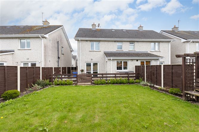 19 Springhill Court, Graiguecullen, Carlow