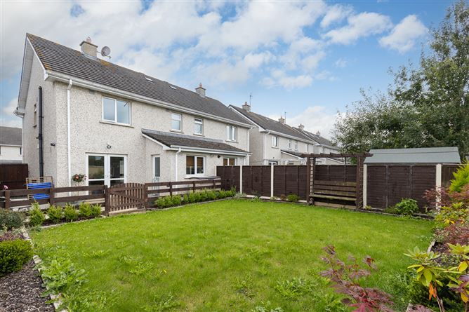 19 Springhill Court, Graiguecullen, Carlow
