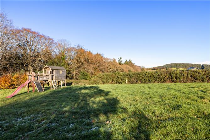 Woodlands House, Ballinacooley, Glenealy, Wicklow