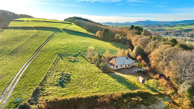 Woodlands House, Ballinacooley, Glenealy, Wicklow