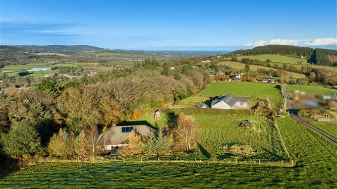 Woodlands House, Ballinacooley, Glenealy, Wicklow
